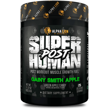SUPERHUMAN® POST - Post Workout Muscle Builder FG